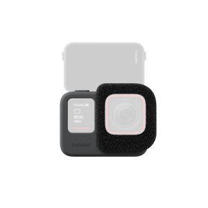 Insta360 Ace Pro Mic Windshield Cover - Wind Guard - Insta360 Store